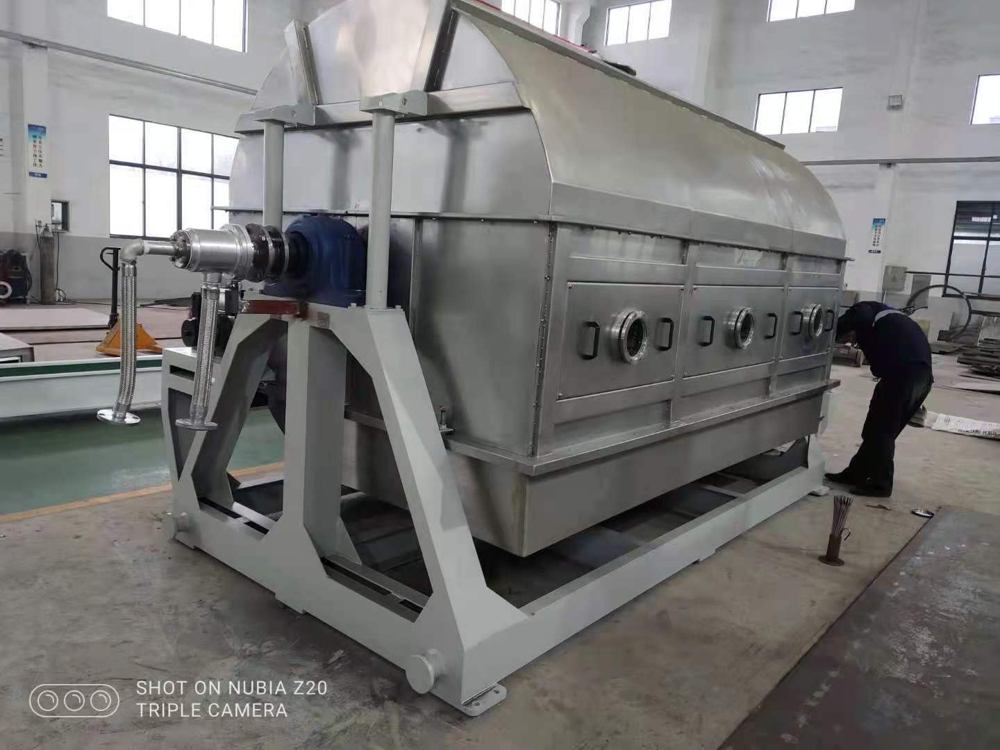 母液干化 高鹽廢水 濃縮后母液的干燥工藝