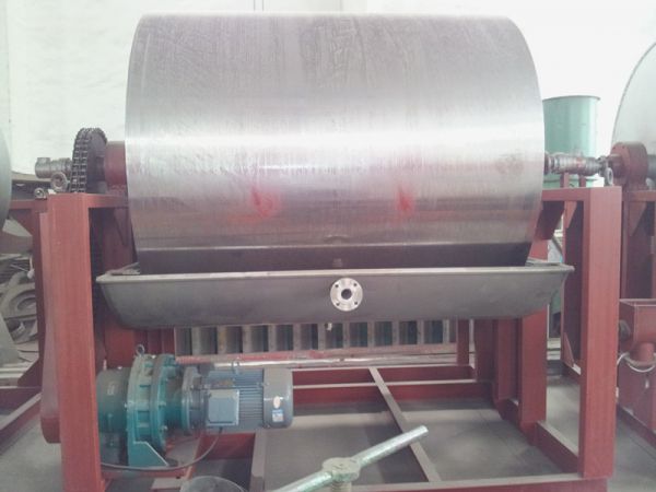 HG系列滾筒刮板干燥機(jī)