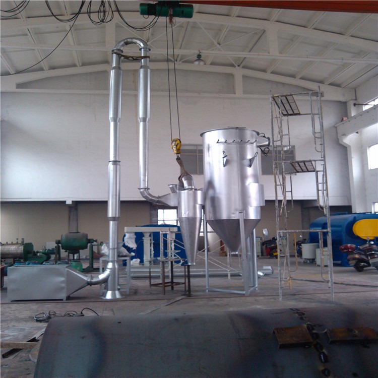 QG、GFF、FG系列氣流干燥機(jī)