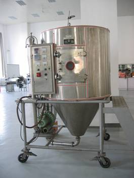 LPG系列高速離心噴霧干燥機(jī)