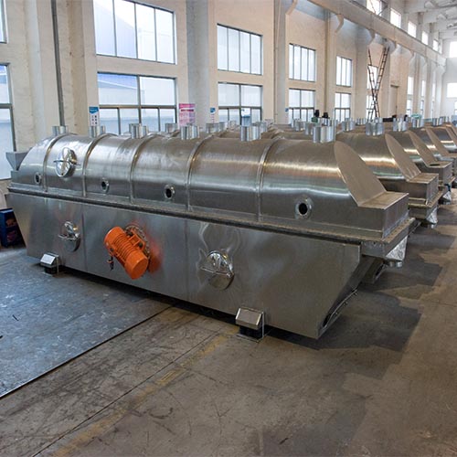 振動(dòng)流化床干燥機(jī)