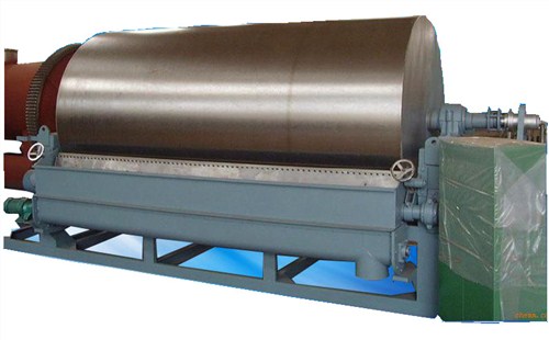 含鹽廢水專(zhuān)用滾筒刮板干燥設(shè)備