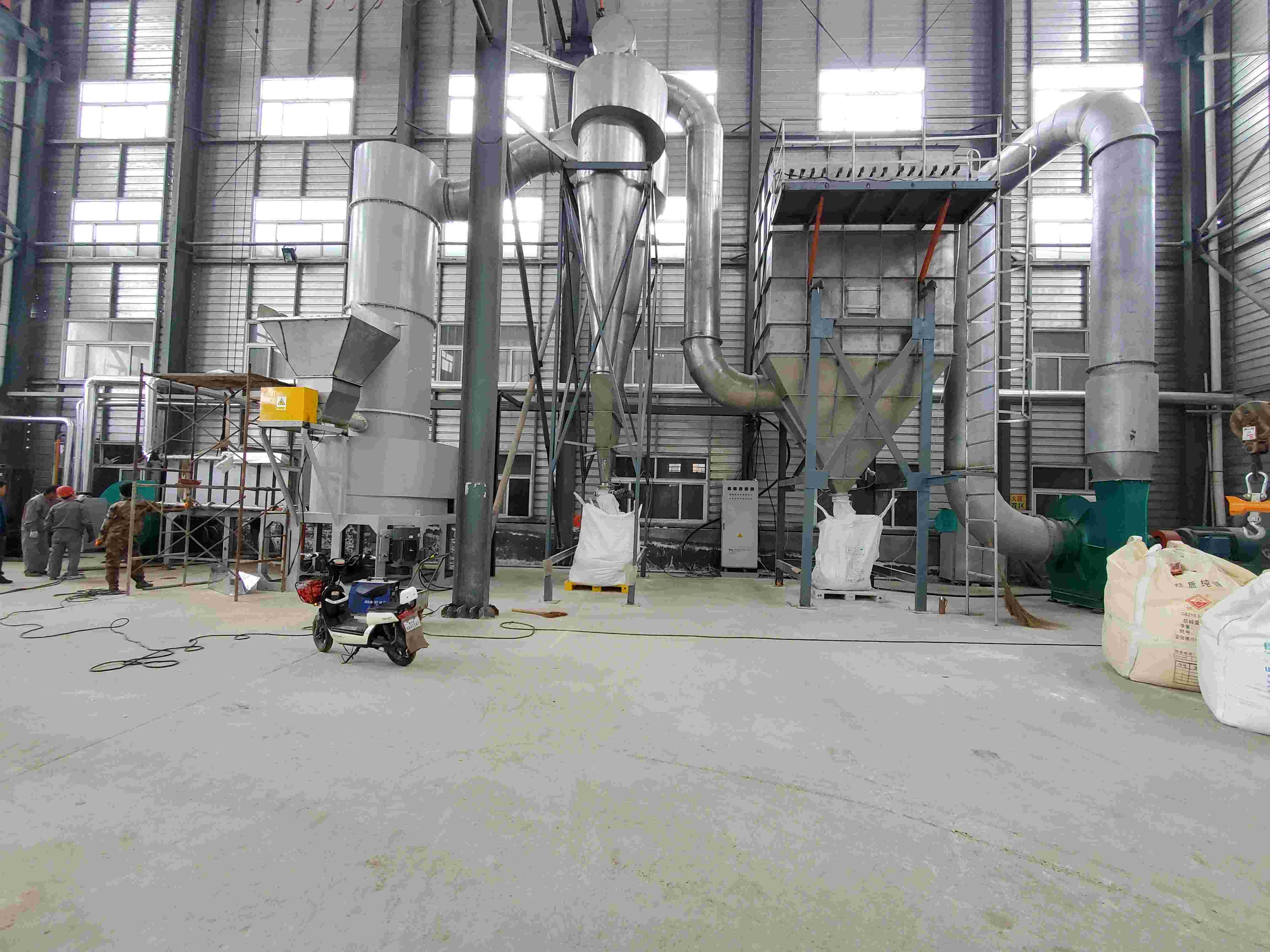 豆渣干燥機(jī)